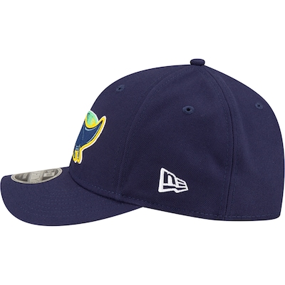 Boné New Era 9forty Mcrown MLB Player Tampa Bay Rays Adulto - Foto 4