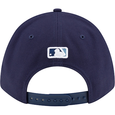 Boné New Era 9forty Mcrown MLB Player Tampa Bay Rays Adulto - Foto 6