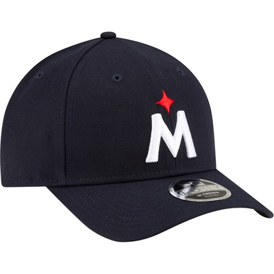 Boné New Era 9forty Mcrown MLB Player Minnesota Twins Adulto - Foto 2