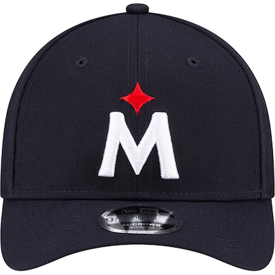 Boné New Era 9forty Mcrown MLB Player Minnesota Twins Adulto - Foto 3