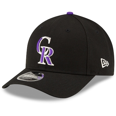 Boné New Era 9forty Mcrown MLB Player Colorado Rockies Adulto - Foto 1
