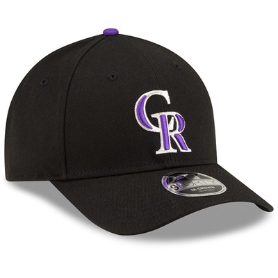 Boné New Era 9forty Mcrown MLB Player Colorado Rockies Adulto - Foto 2
