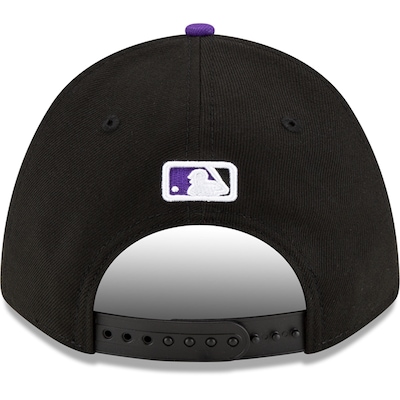 Boné New Era 9forty Mcrown MLB Player Colorado Rockies Adulto - Foto 6