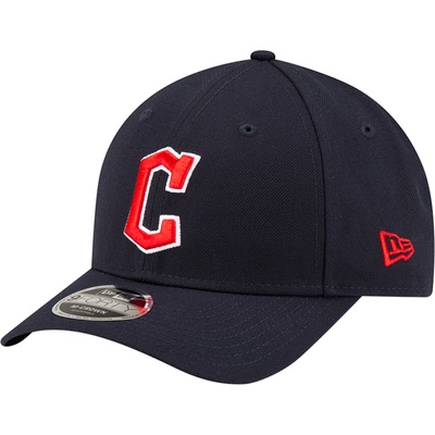 Boné New Era 9forty Mcrown MLB Player Cleveland Guardians Adulto - Foto 1