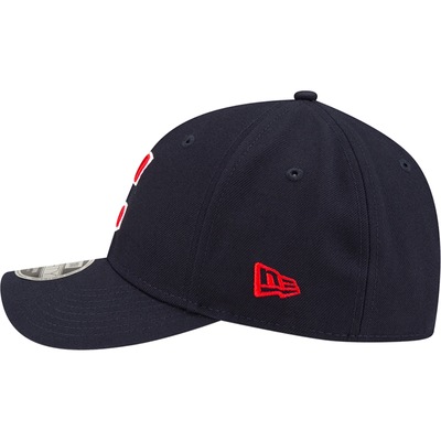 Boné New Era 9forty Mcrown MLB Player Cleveland Guardians Adulto - Foto 4