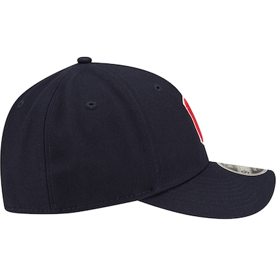 Boné New Era 9forty Mcrown MLB Player Cleveland Guardians Adulto - Foto 5