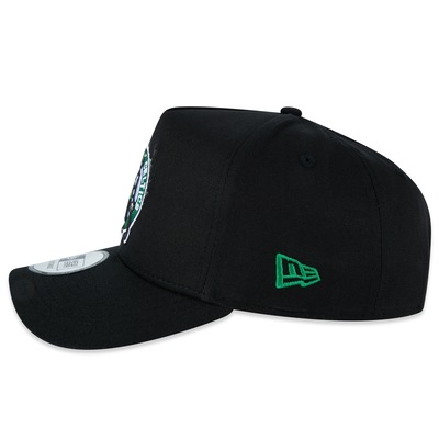Boné New Era 9forty Aframe Boston Celtics Flame Adulto - Foto 4