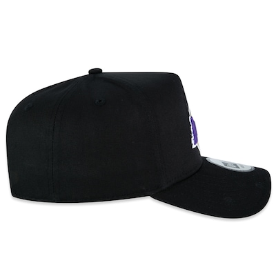 Boné New Era 9forty Aframe Los Angeles Lakers Flame Adulto - Foto 5