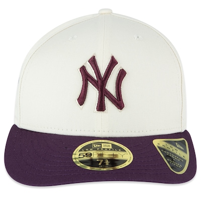 Boné New Era 59fifty Low Profile New York Yankees World Series Adulto - Foto 3