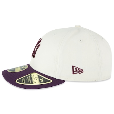 Boné New Era 59fifty Low Profile New York Yankees World Series Adulto - Foto 4