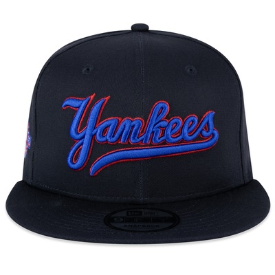 Boné New Era 9fifty New York Yankees 100th Anniversary Adulto - Foto 2