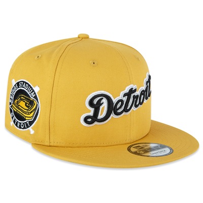 Boné New Era 9fifty Detroit Tigers Briggs Stadium Adulto - Foto 2