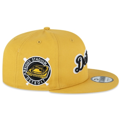 Boné New Era 9fifty Detroit Tigers Briggs Stadium Adulto - Foto 5