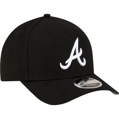 Boné New Era 9forty Mcrown MLB Player Atlanta Braves - Adulto - Foto 2