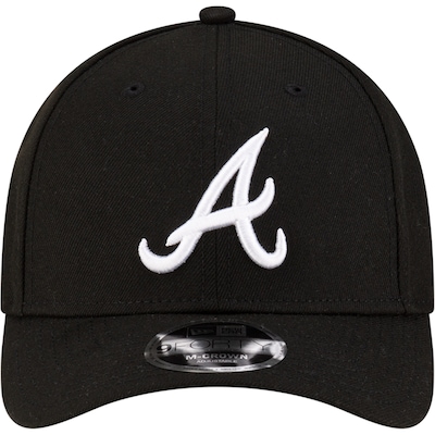Boné New Era 9forty Mcrown MLB Player Atlanta Braves - Adulto - Foto 3