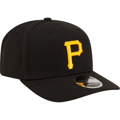 Boné New Era 9seventy Stretch Snap MLB Player Pittsburgh Pirates - Adulto - Foto 2
