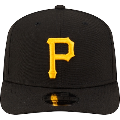 Boné New Era 9seventy Stretch Snap MLB Player Pittsburgh Pirates - Adulto - Foto 3