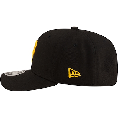 Boné New Era 9seventy Stretch Snap MLB Player Pittsburgh Pirates - Adulto - Foto 4
