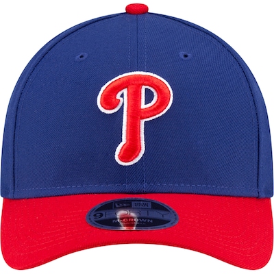 Boné New Era 9forty Mcrown MLB Player Philadelphia Phillies - Adulto - Foto 3