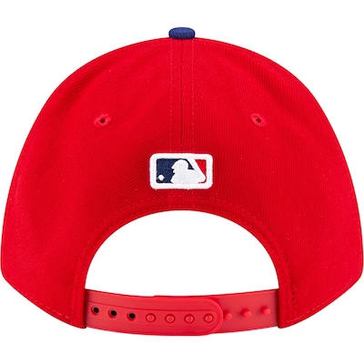 Boné New Era 9forty Mcrown MLB Player Philadelphia Phillies - Adulto - Foto 5
