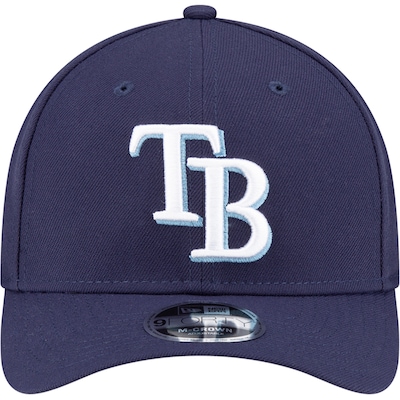 Boné New Era 9forty Mcrown MLB Player Tampa Bay Rays - Adulto - Foto 3