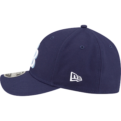 Boné New Era 9forty Mcrown MLB Player Tampa Bay Rays - Adulto - Foto 4