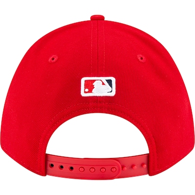 Boné New Era 9forty Mcrown MLB Player Anaheim Angels - Adulto - Foto 6