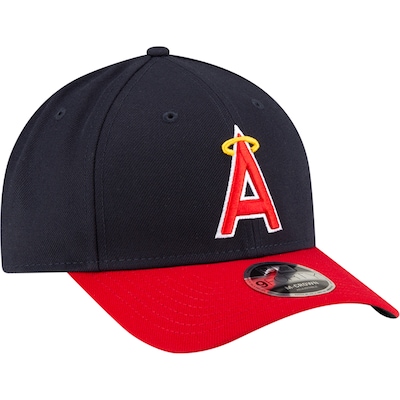 Boné New Era 9forty Mcrown MLB Player Anaheim Angels - Adulto - Foto 2