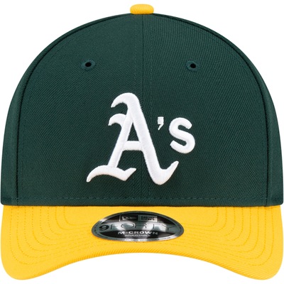 Boné New Era 9forty Mcrown MLB Player Oakland Athletics - Adulto - Foto 3