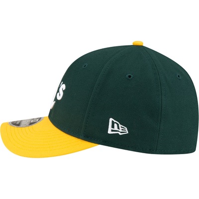 Boné New Era 9forty Mcrown MLB Player Oakland Athletics - Adulto - Foto 4