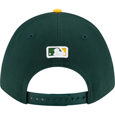 Boné New Era 9forty Mcrown MLB Player Oakland Athletics - Adulto - Foto 6
