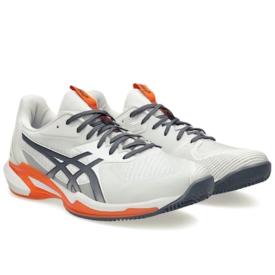 Tênis Asics Solution Speed Ff 3 Clay - Masculino - Foto 2