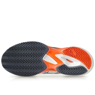 Tênis Asics Solution Speed Ff 3 Clay - Masculino - Foto 4