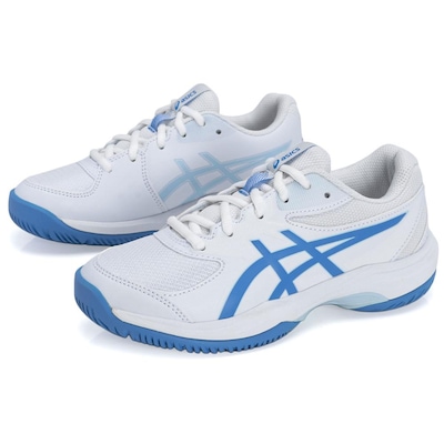 Tênis Asics Gel Game GS - Masculino - Foto 2