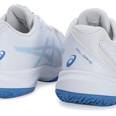 Tênis Asics Gel Game GS - Masculino - Foto 5