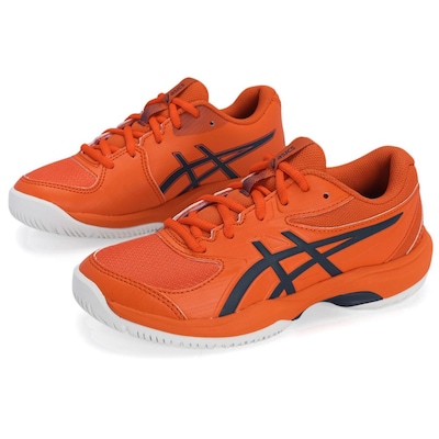 Tênis Asics Gel Game GS - Infantil - Foto 2