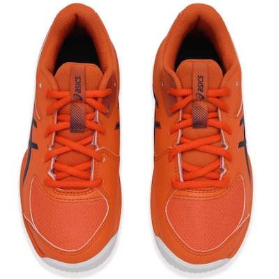 Tênis Asics Gel Game GS - Infantil - Foto 3