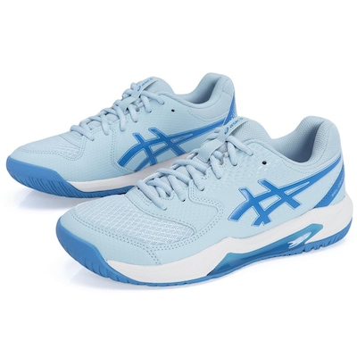 Tênis Asics Gel Dedicate 8 All Court - Feminino - Foto 2