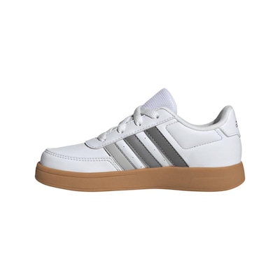Tênis adidas Breaknet 2.0 - Infantil - Foto 2