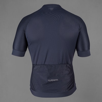 Camisa Woom Ciclismo Carbon Storm - Masculina - Foto 6
