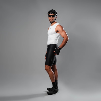 Bermuda Woom Ciclismo Supreme - Masculina - Foto 3
