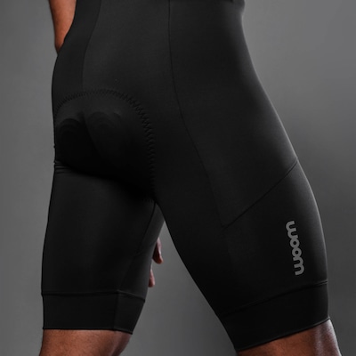 Bretelle Woom Endurance - Masculino - Foto 4