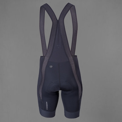 Bretelle Woom Carbon Storm Black - Masculino - Foto 5