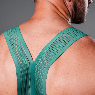 Bretelle Woom Supreme Ed. Limitada - Masculino - Foto 5