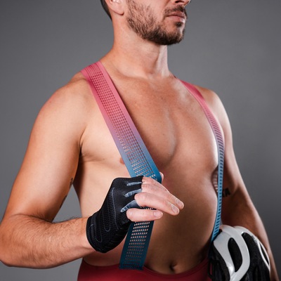 Bretelle Woom Supreme Ed. Limitada - Masculino - Foto 2