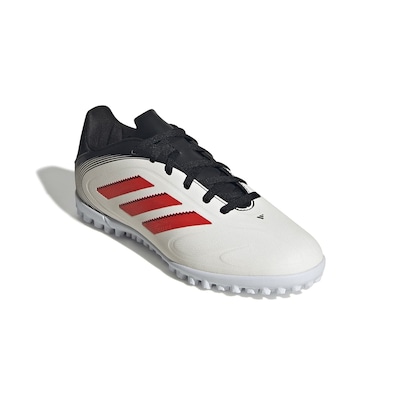 Chuteira Society Júnior adidas Copa Pure III Club - Foto 2