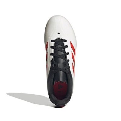 Chuteira Society Júnior adidas Copa Pure III Club - Foto 3