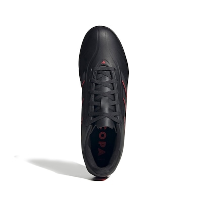 Chuteira Society adidas Copa Pure Lll Club - Infantil - Foto 3