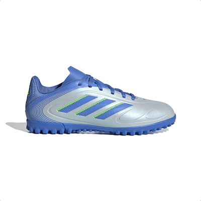Chuteira Society Júnior adidas Copa Pure III Club - Foto 1