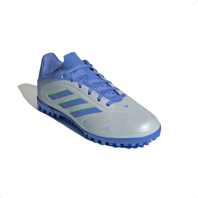 Chuteira Society Júnior adidas Copa Pure III Club - Foto 2